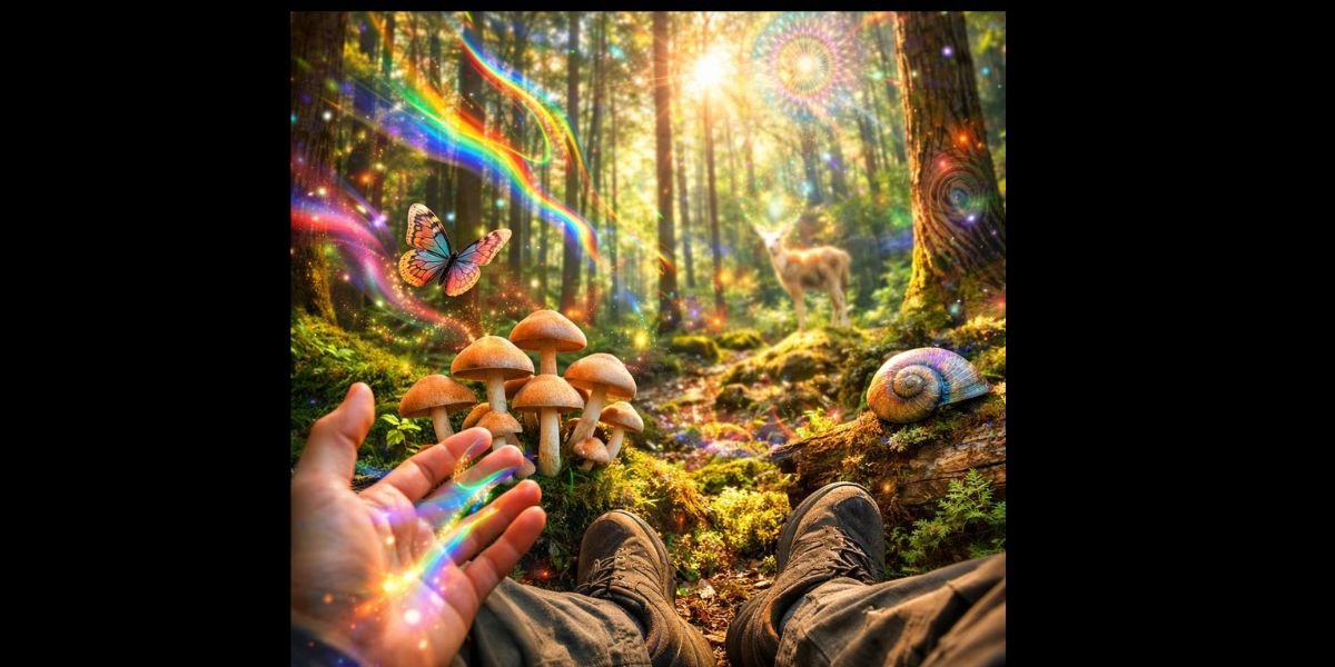 Psilocybin Wirkung