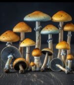 B+ Magic Mushroom Growbox