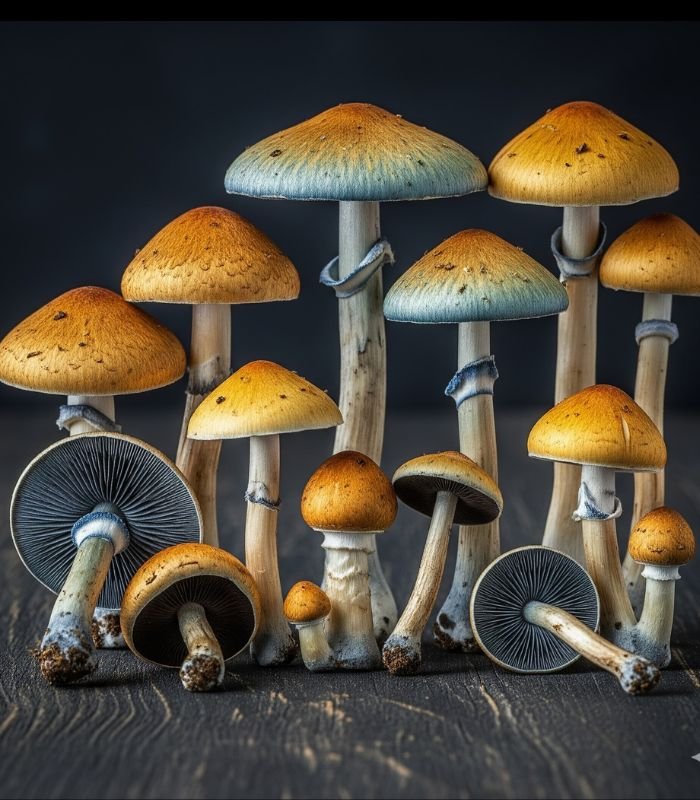 B+ Magic Mushroom Growbox