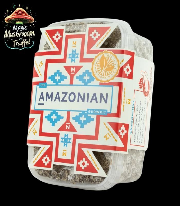 Magic Mushroom Growkit Amazonian