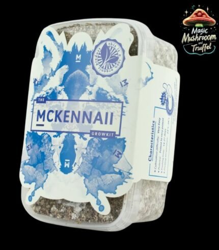 Magic Mushroom McKennaii Growkit