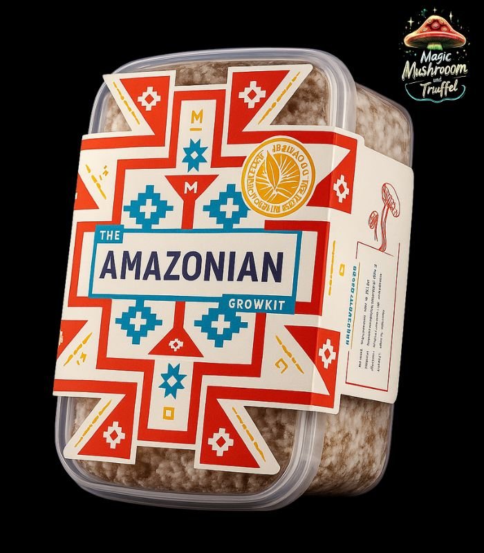 Magic Mushroom Growkit Amazonian Magic Mushroom Growkit Amazonian