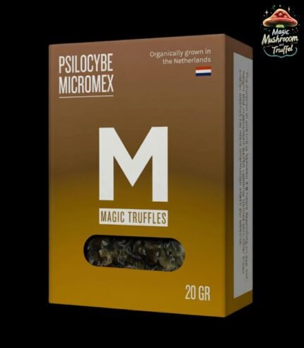 Micromex Magische Trüffel