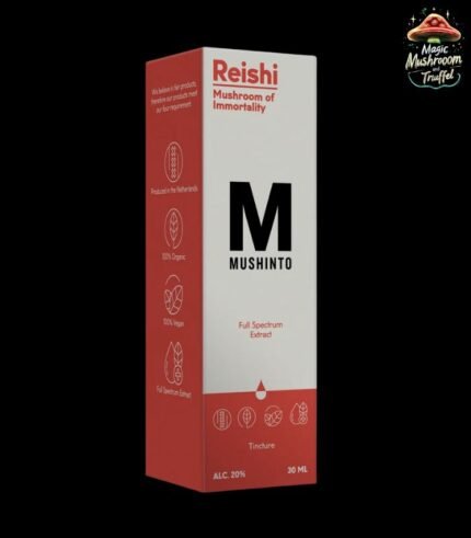 Mushinto Reishi-Tinktur
