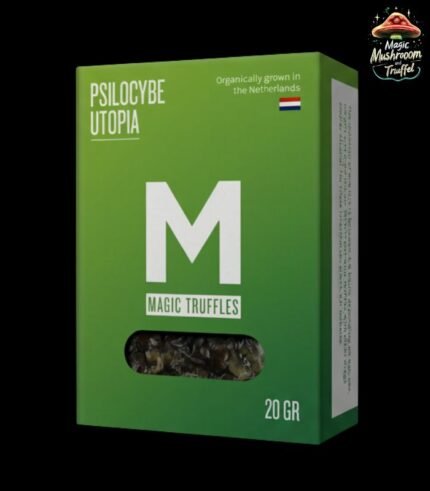 magische Utopia Trüffel
