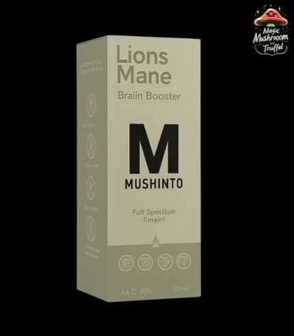 Löwenmähnen-Tinktur