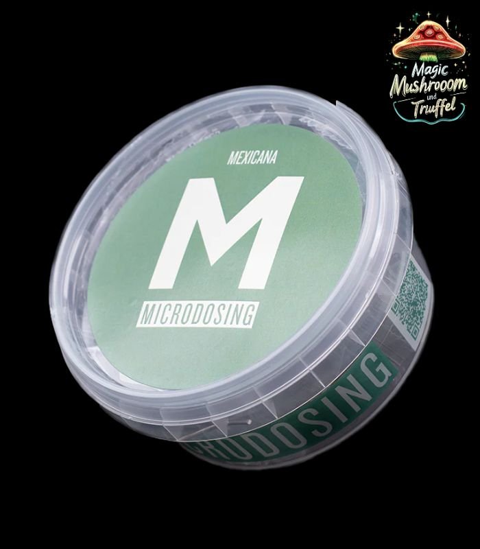 Mexicana Microdosing Trüffel Mexicana Microdosing Trüffel